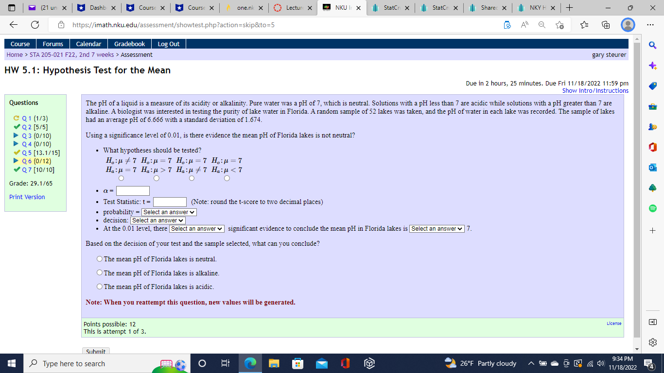 (21 un x * Dashb x * Course X * Course