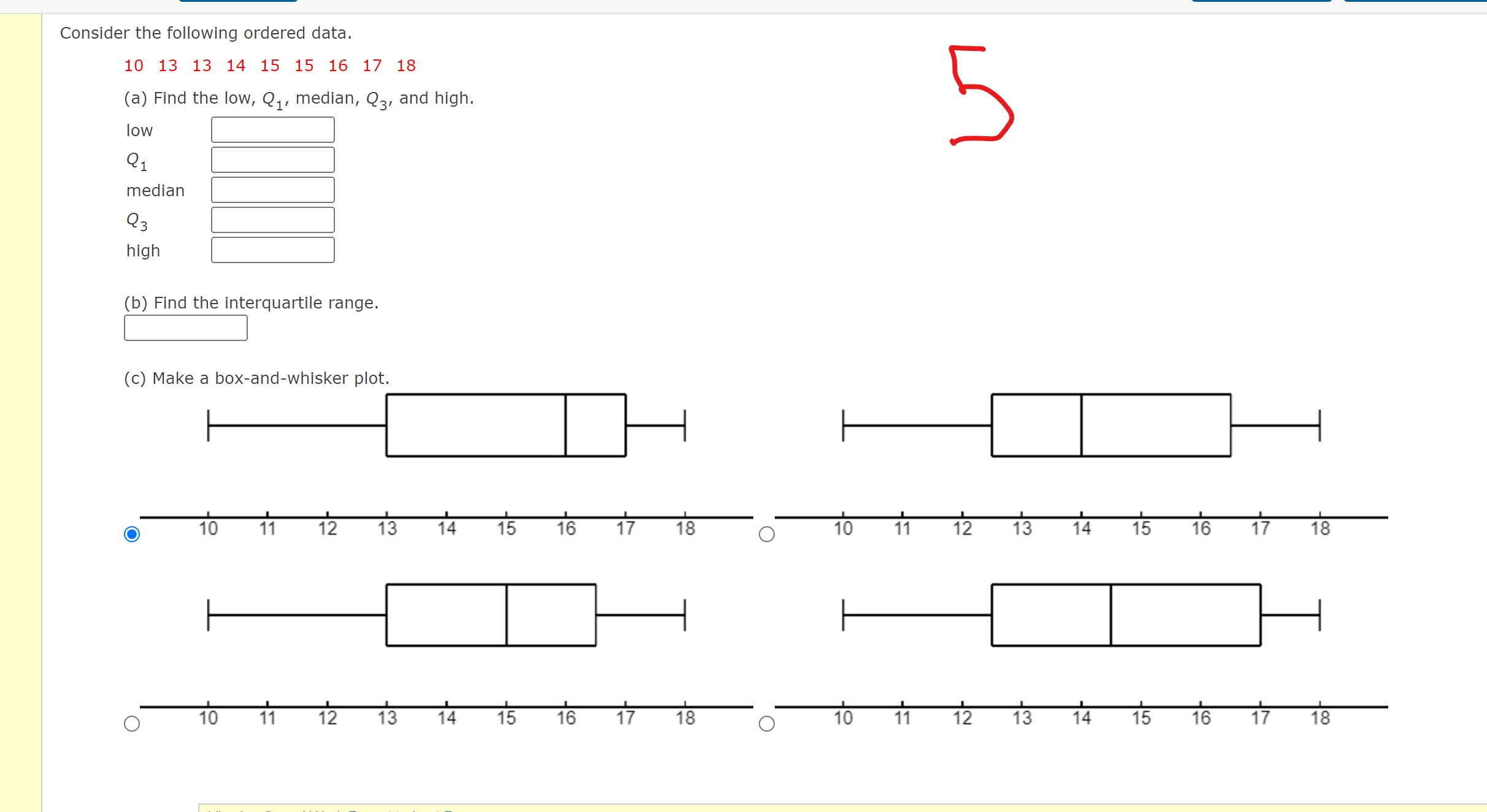 to two decimal places.) : (c) Use the defining formula to compute