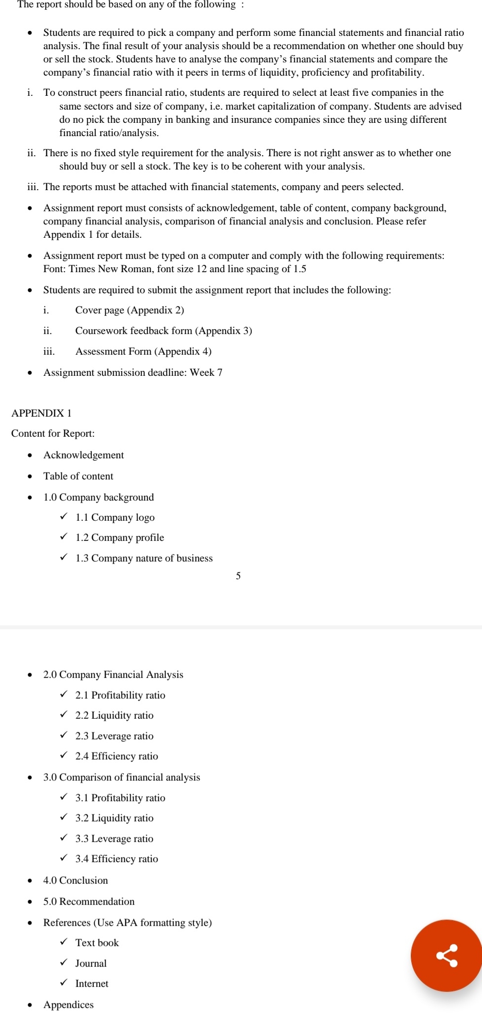 This is a Finance subject. You can see in the picture below