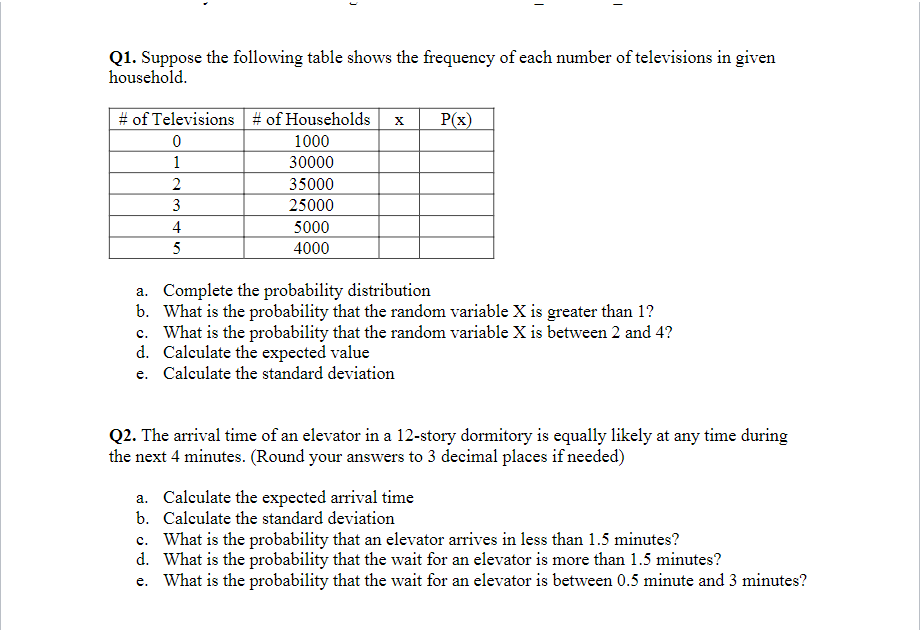 and 2 questions may be in screen shot number 3, and number