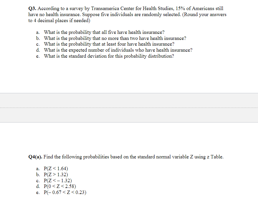 3 in screenshot 2, number 4 and 5 in ss 1 Q1.