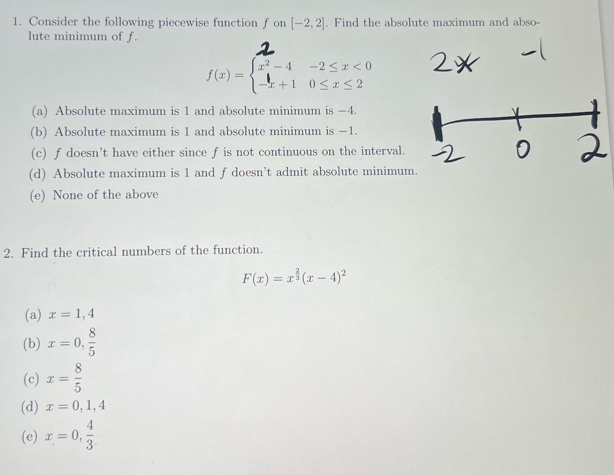  Plz explains steps for these two I am lost 1. Consider