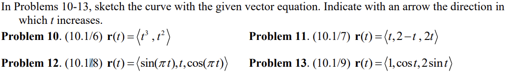 Indicate with an arrow the direction in which I increases. Problem 10.