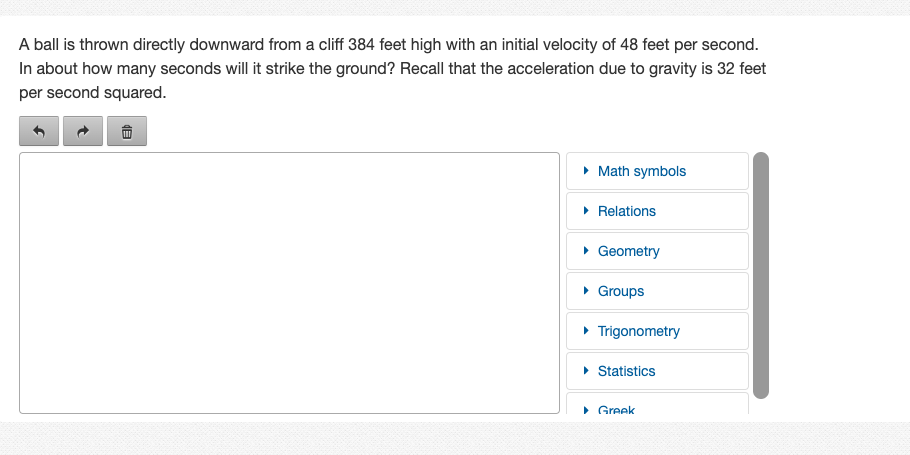 + 6x2 + 72x + 1. O A. * = -3, x