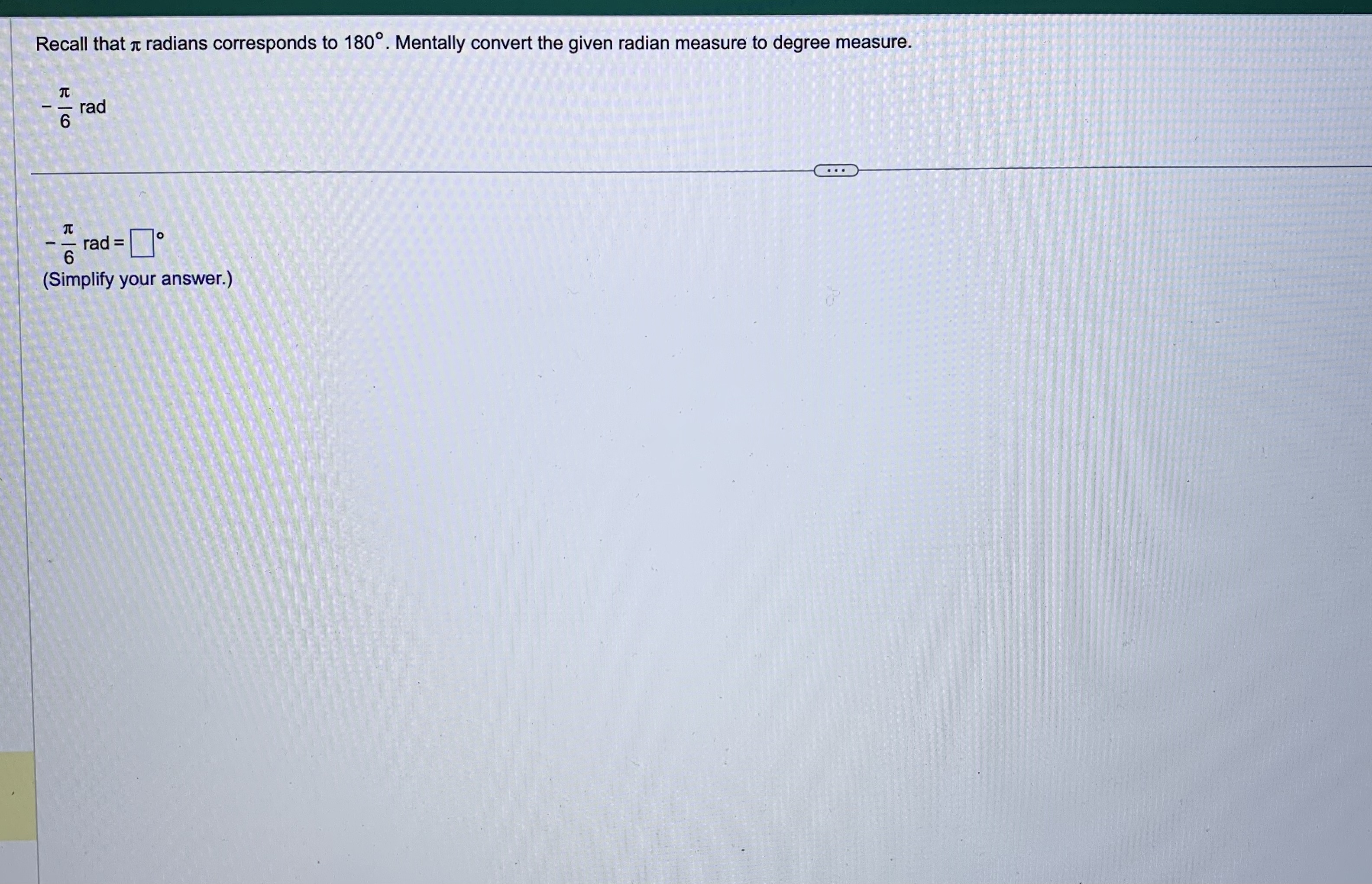 the exact value of the following. A calculator is not needed to