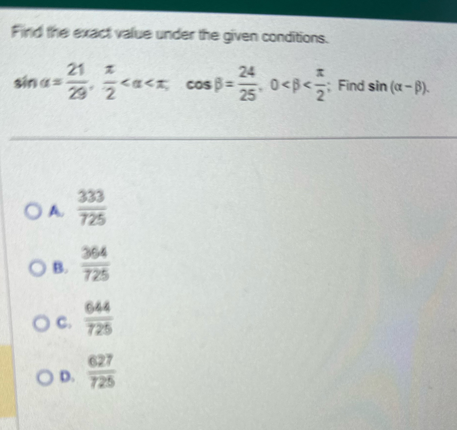 Please help me answer this question 13. Thank you. Find the
