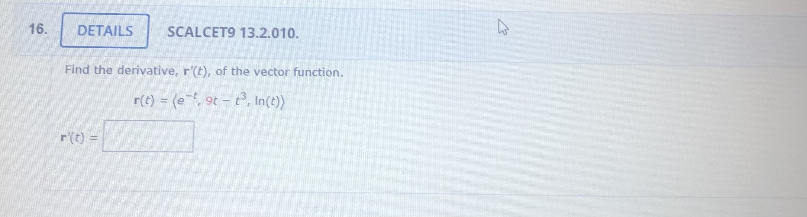  Calculus 3Please help me this problems and also write the numbers