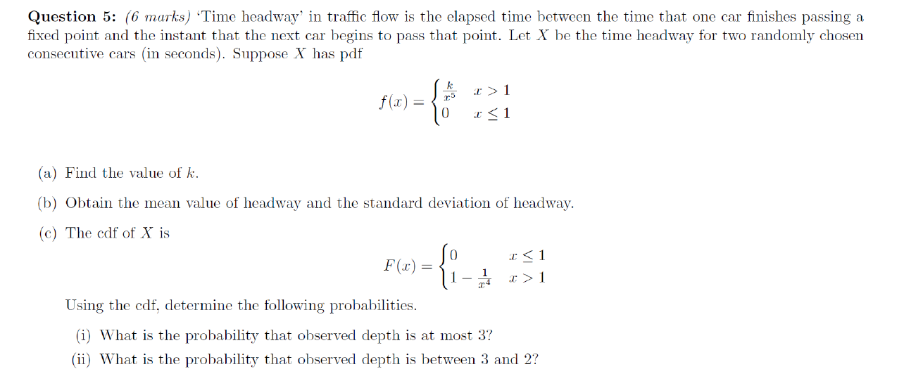 2: (4 marks) You can insure a $50,000 diamond for its total