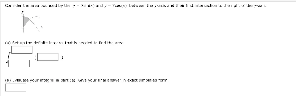 answer in part (a) to find the exact value(s) of t where