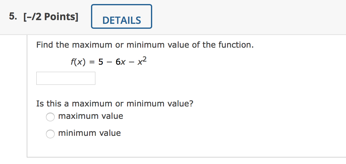 y) = ( (smaller xvalue) y-intercept (x, y) = MU ) )