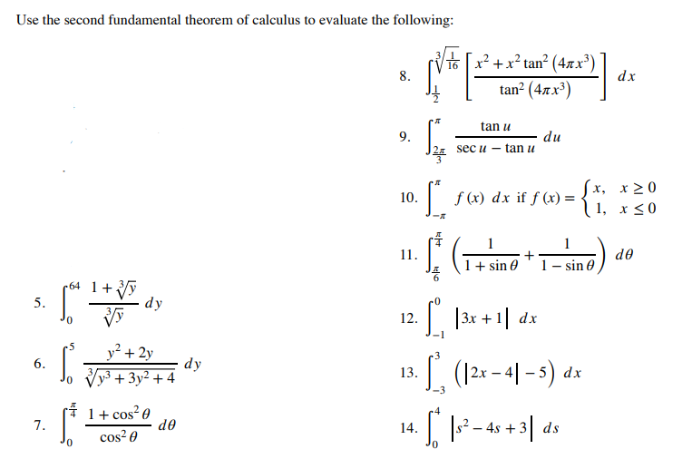  Show STEP BY STEP solution. With readable and understandable solution, please!