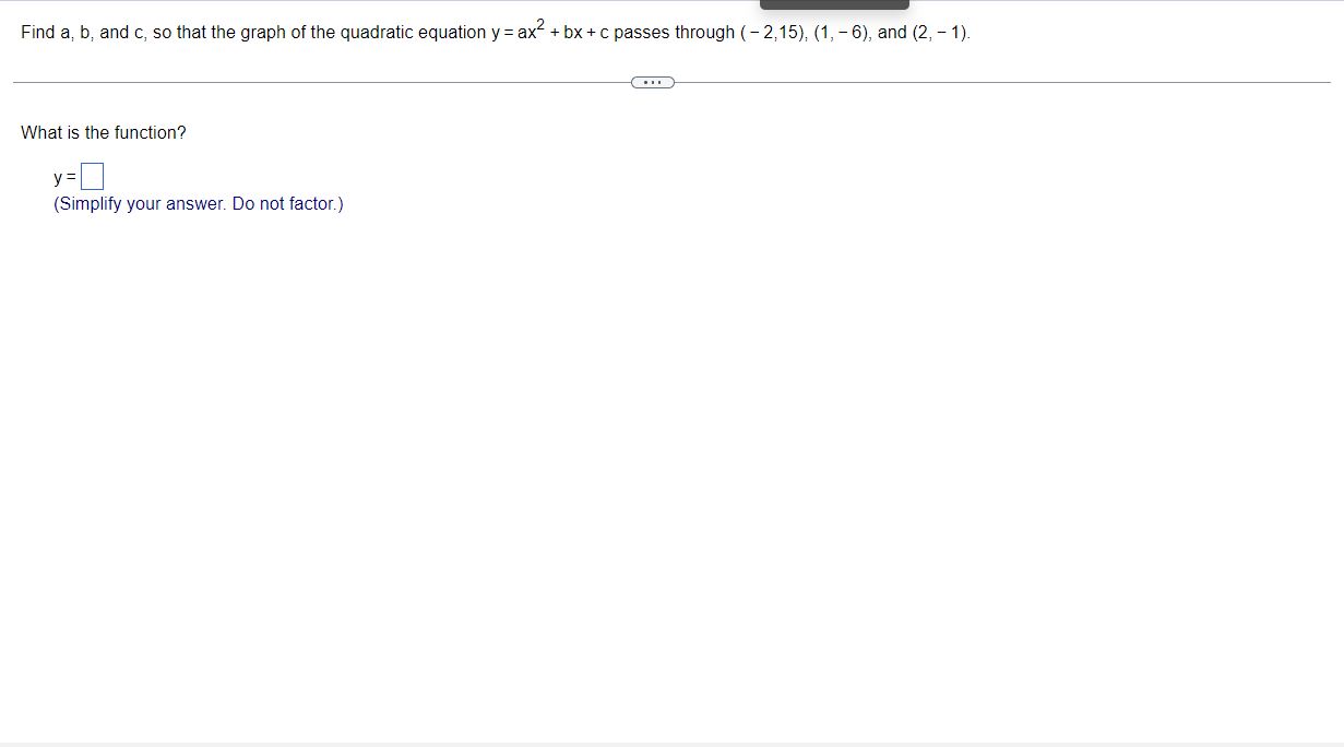 boxes to complete your choice. O A. There is one solution. The