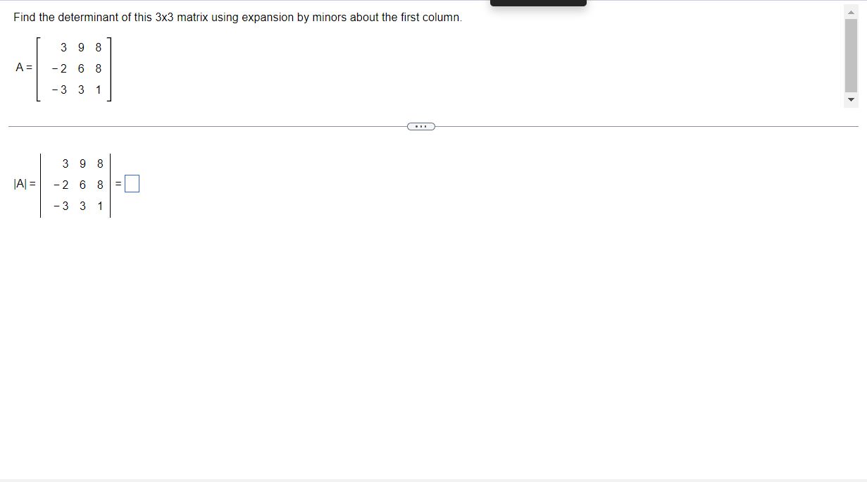 below and, if necessary, fill in the answer box to complete your