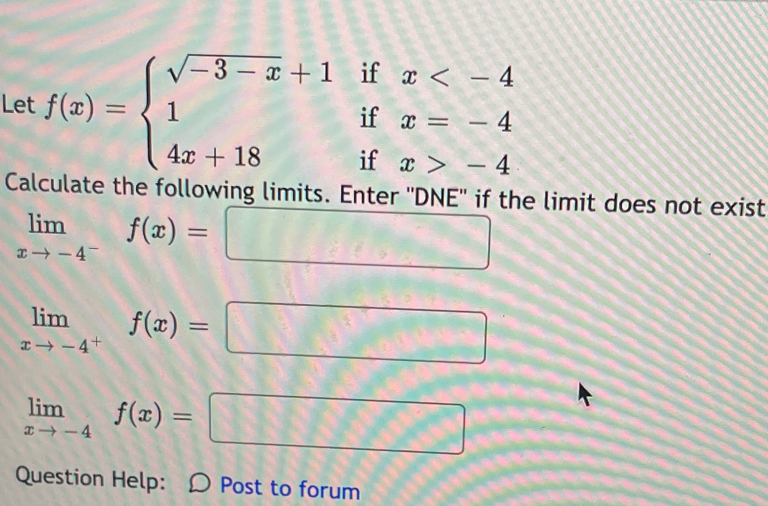 Please can I have an explanation and solution for this problem??