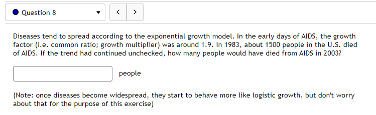 balance can be modeled by the exponential formula Aft] = .(1 +
