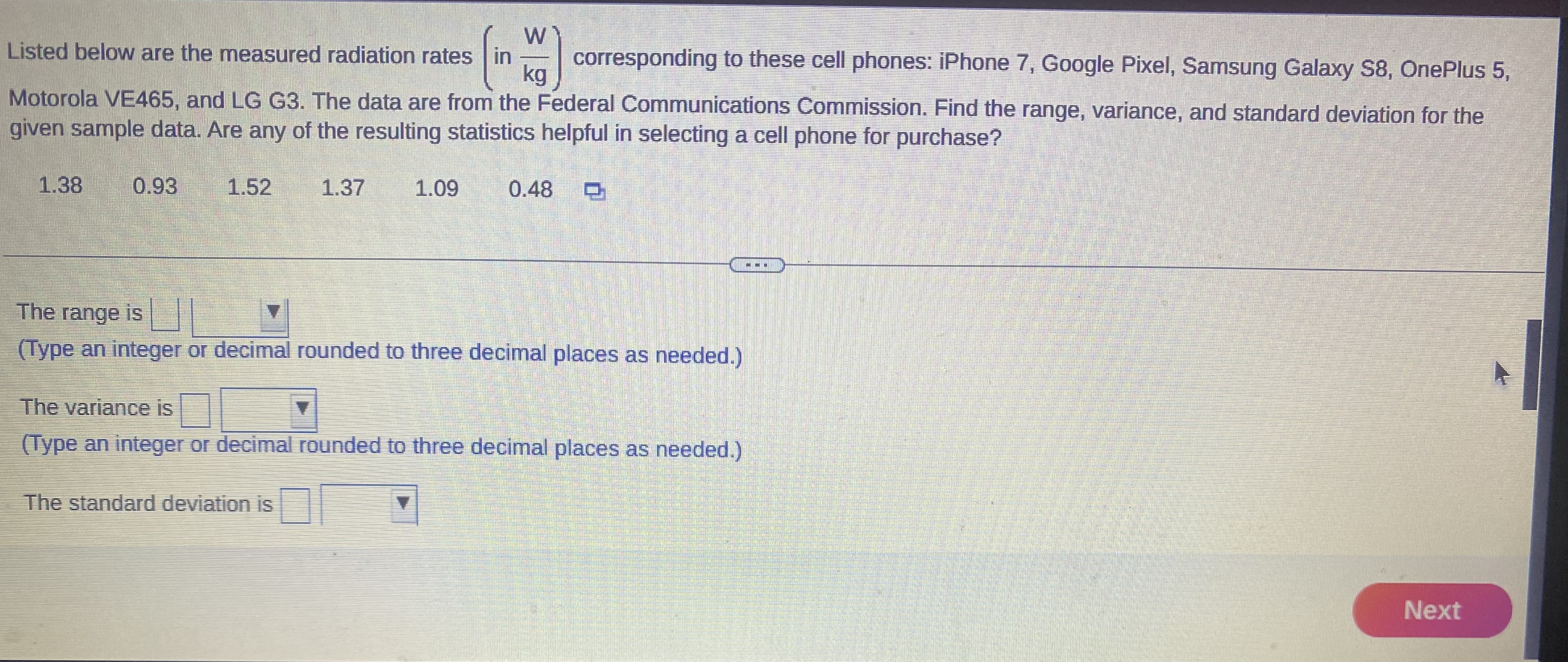 deviation is 7.2 years. For all best actresses, the mean age is