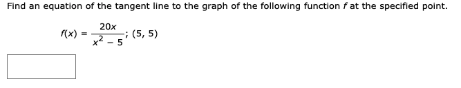 function at any point. (Simplify your answers completely.) x) - -x2 +