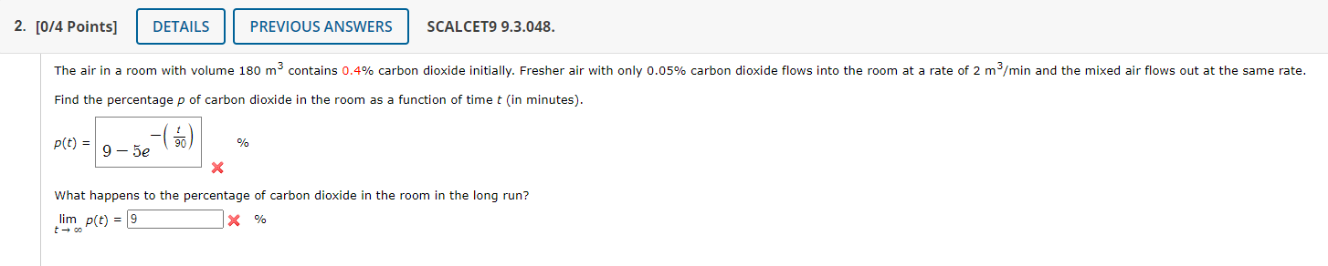 What is the correct answer and how should I solve the