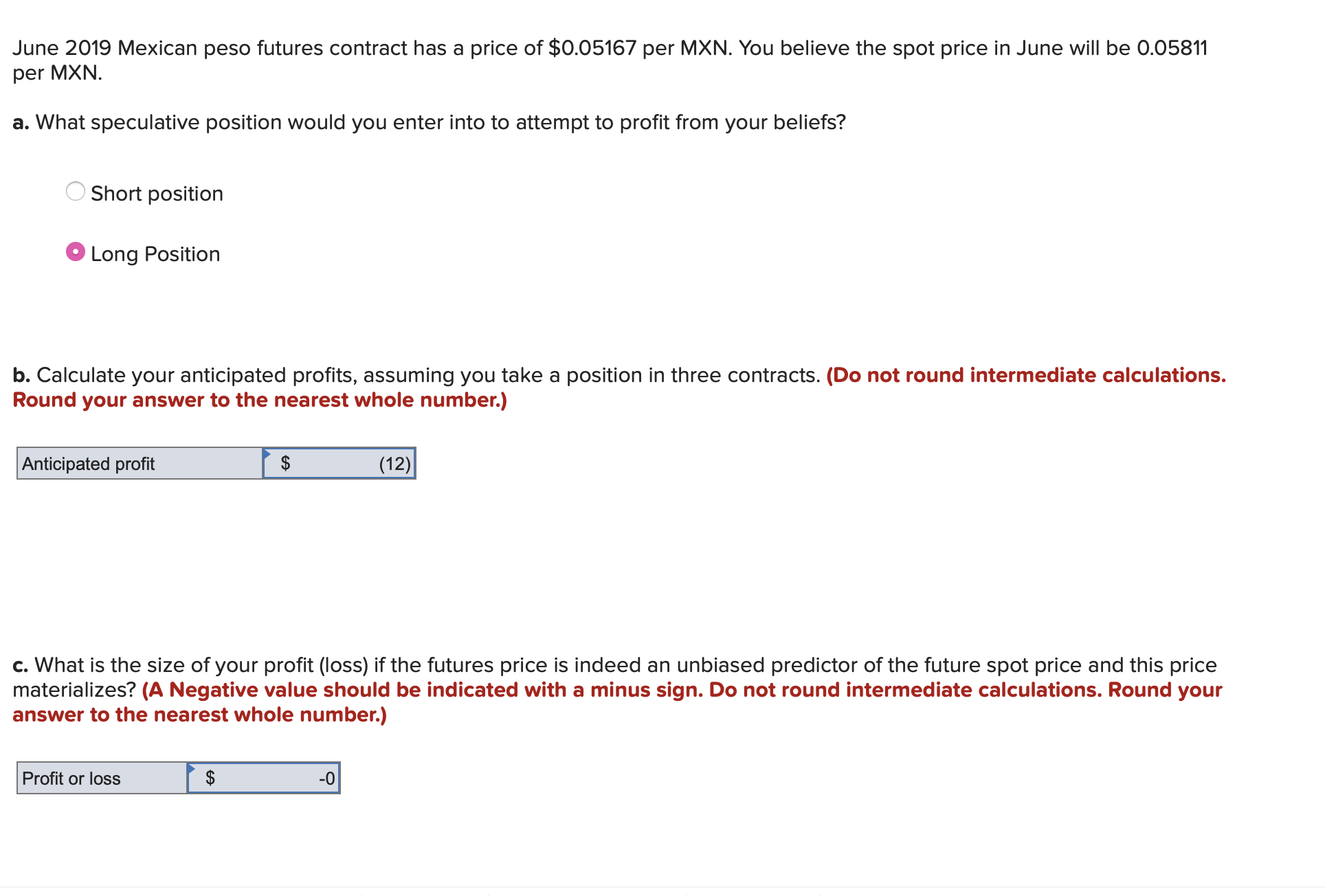 option on SF with an exercise price of $0.82/SF for the premium