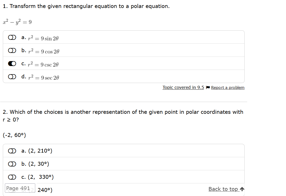  \f23. Given v4 = 7i - 3j and vs = -i