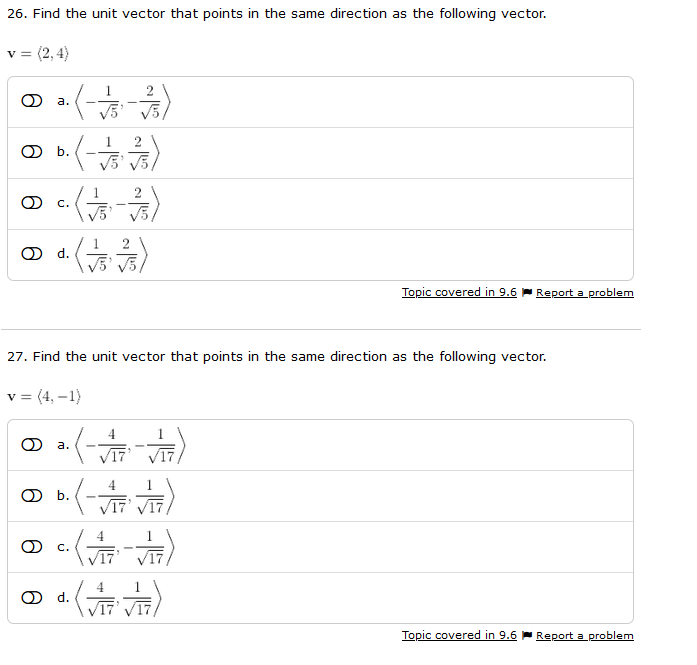D b. (11, -19) D c. (-11, -19) D d. (11, 19)