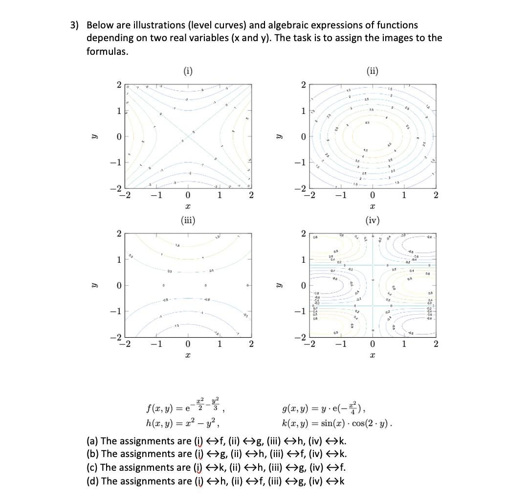 2- matrix A and vectors v=(v1,v2]"TER"2 (a) (b) (C) (d) 112 .