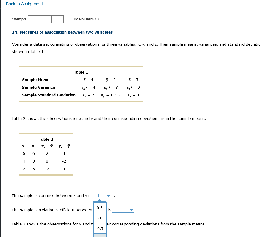 negative 3 elationship between x and y, a positive linear relationship between