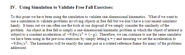 thermal changes, movement of objects through various medium (Le. drag), etc. For