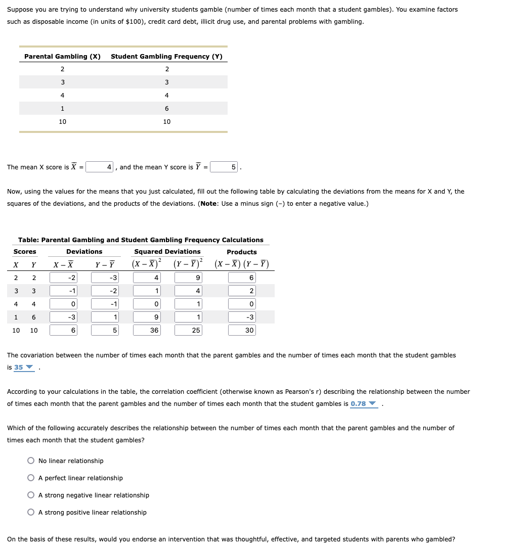 are interested in confirming that the total number of days students are