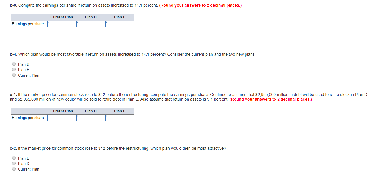 assets are financed witn long-term debt at 91 percent and nalt with