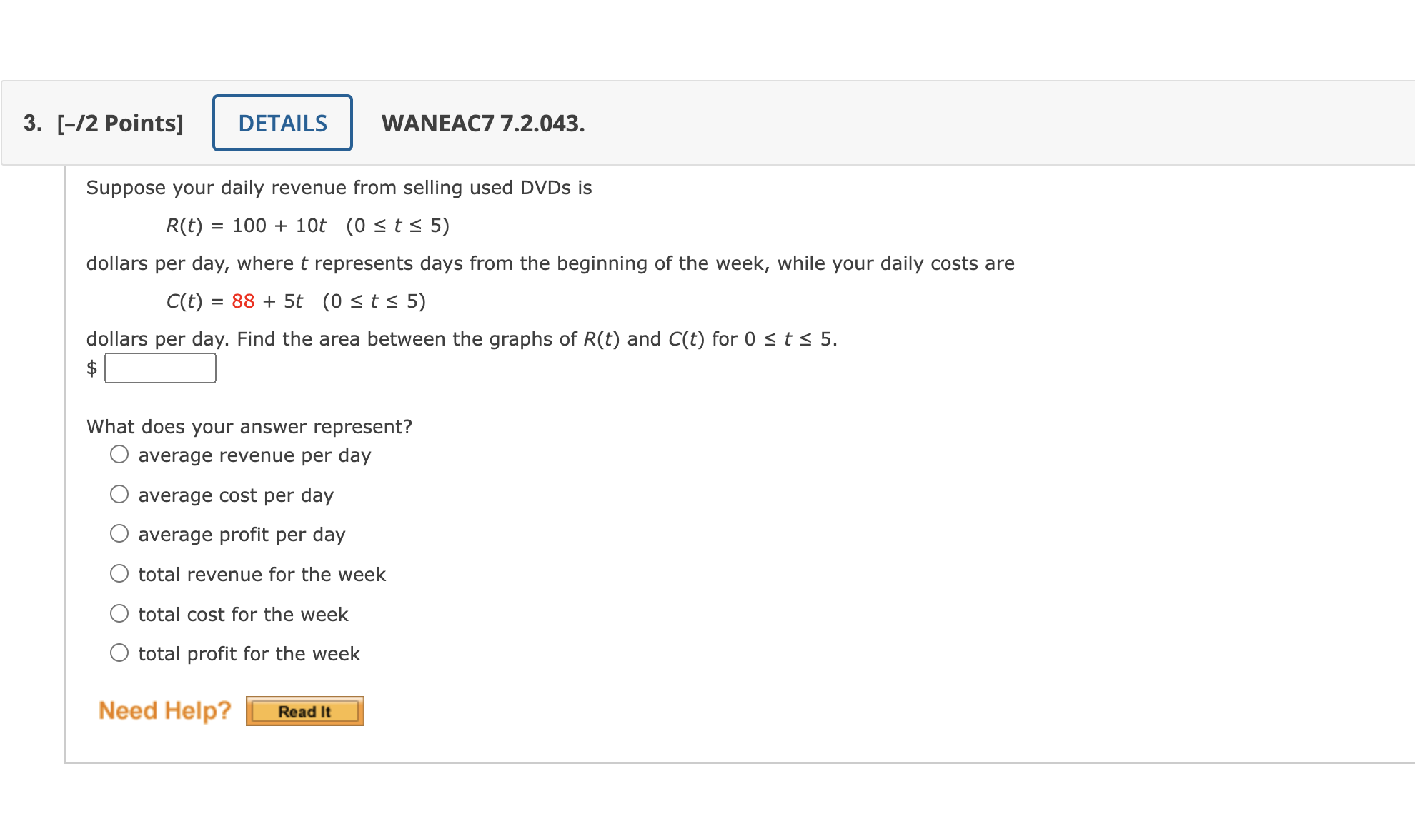 and that you use technology to check your answer. HINT [See Example