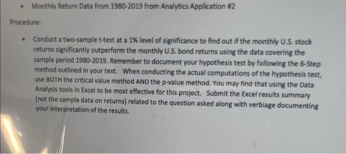 a two-sample t-test at a 1% level of significance to find out
