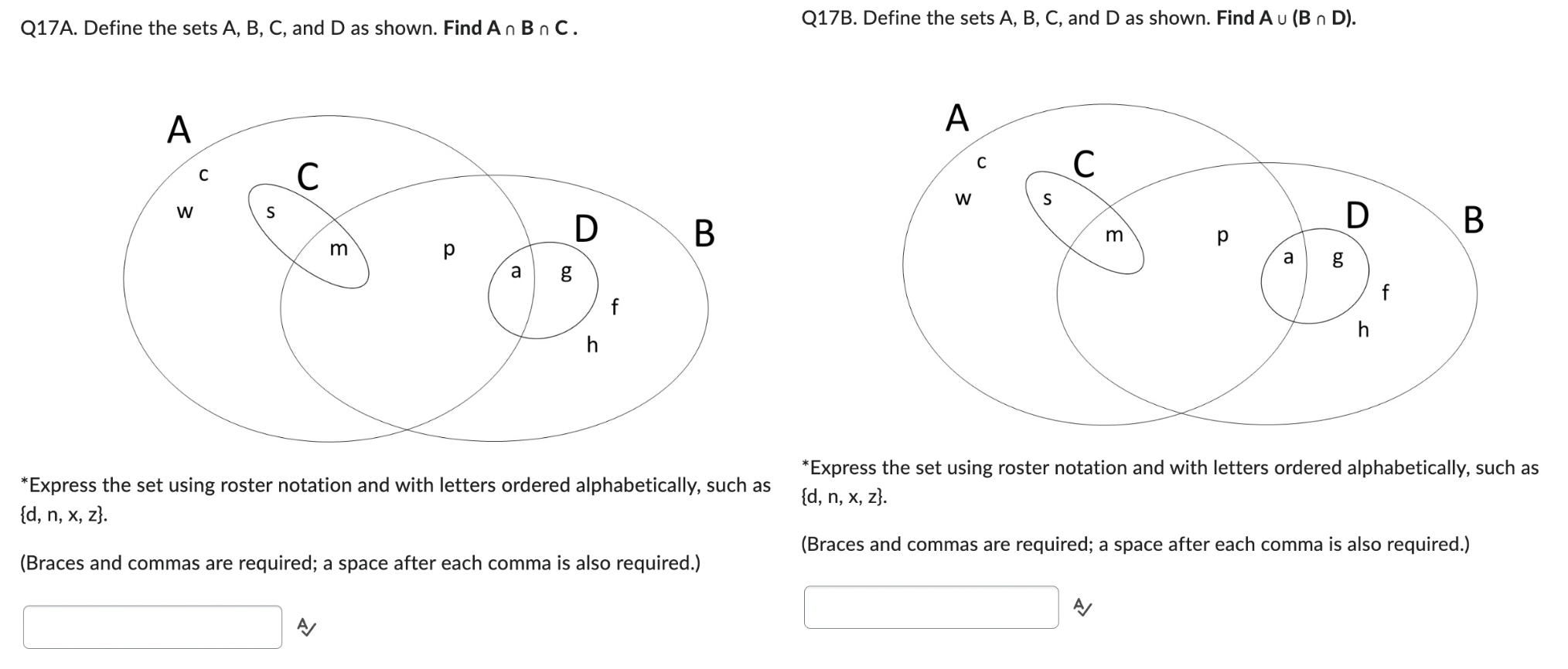 tired 3 times already and keep getting wrong answers Q18A. Define the