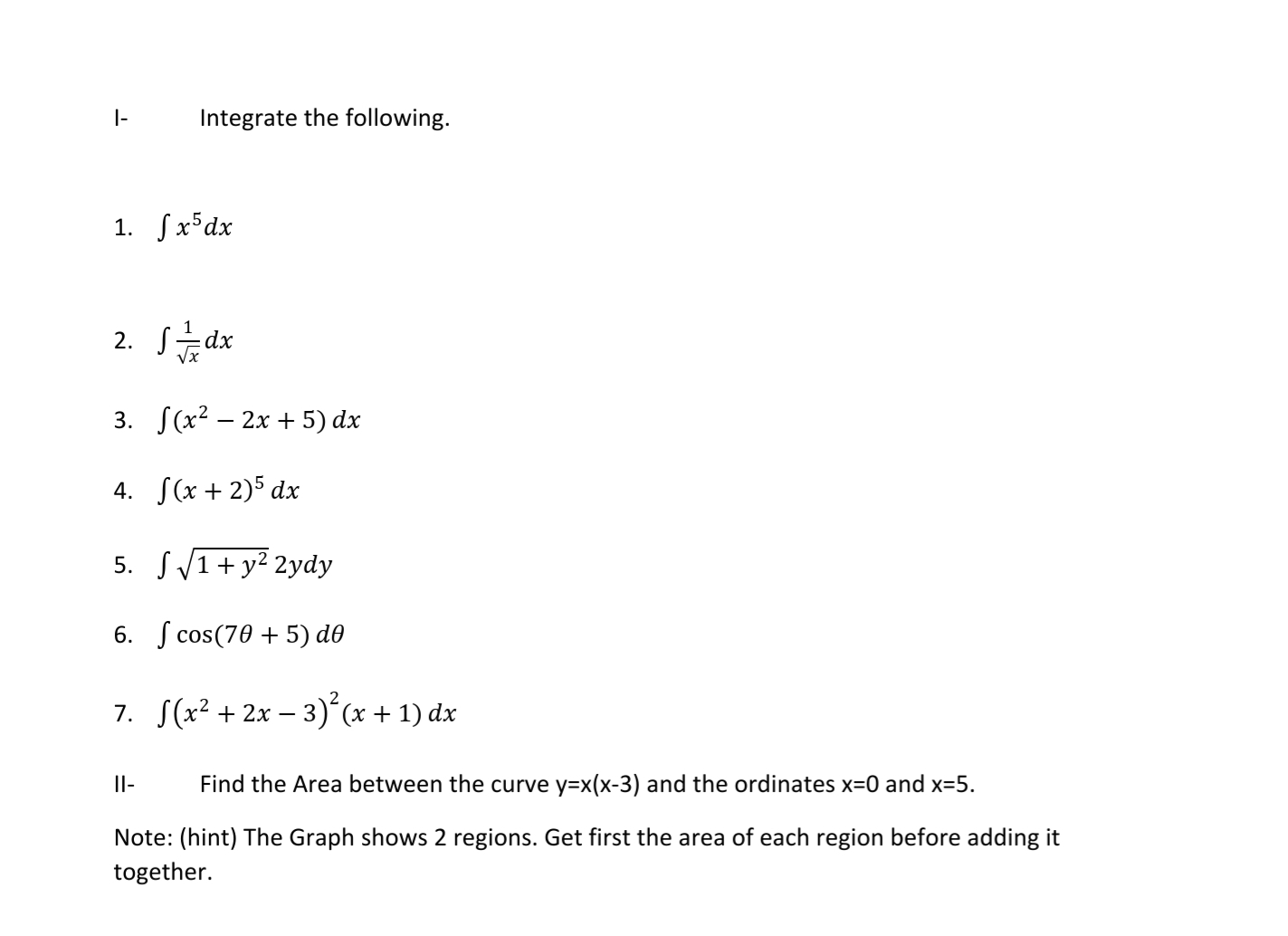 The width of each partition in the interval is E = Ax.