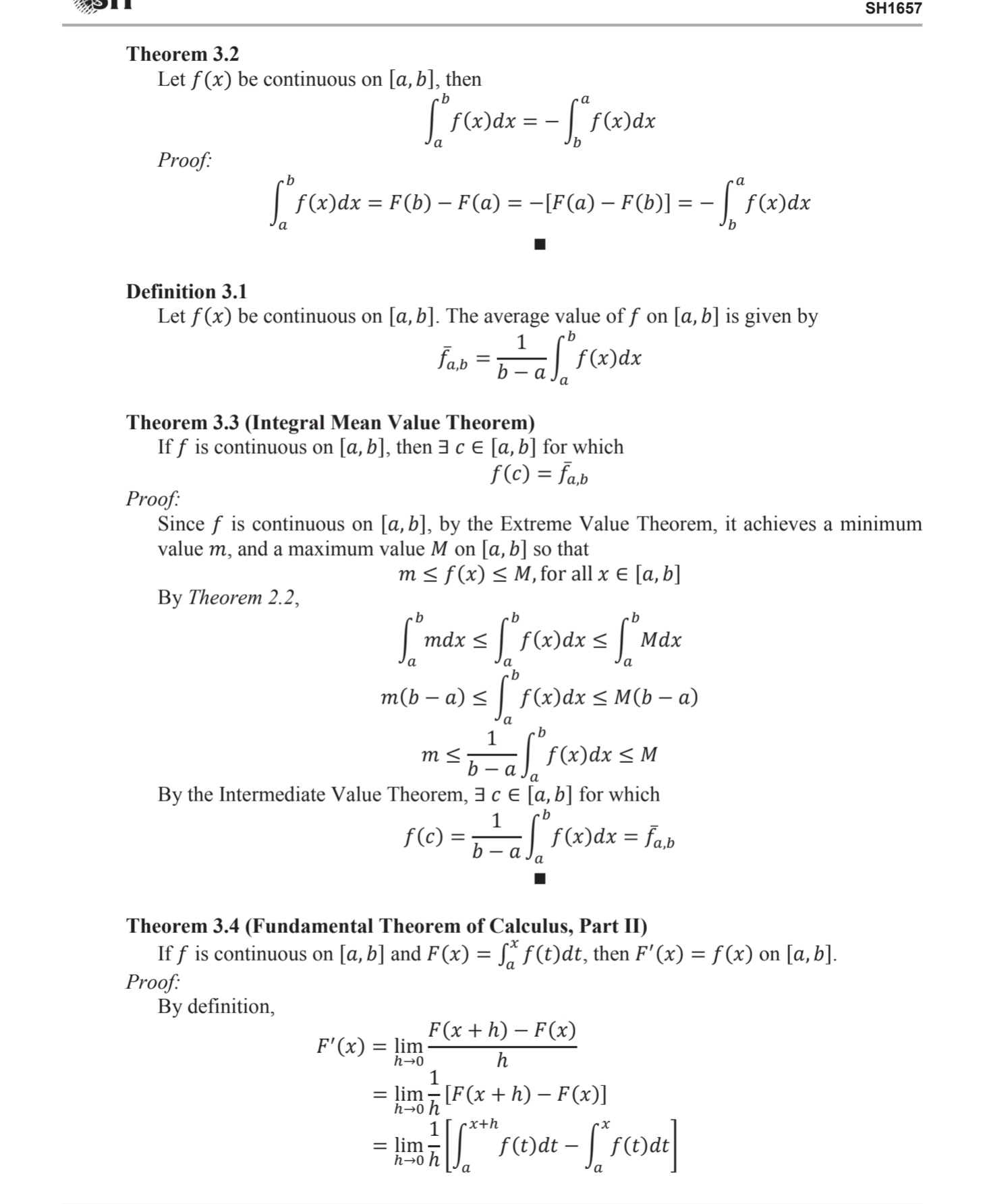 [0.1] using 10 rectangles. Use midpoints of each interval as evaluation points.