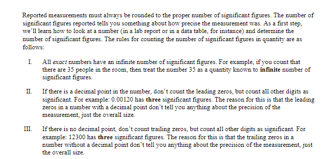 better than the measurement with the lowest level of accuracy. For example,