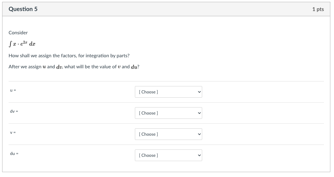 [ Select ] - 2, and we let [ Select ] 6x3