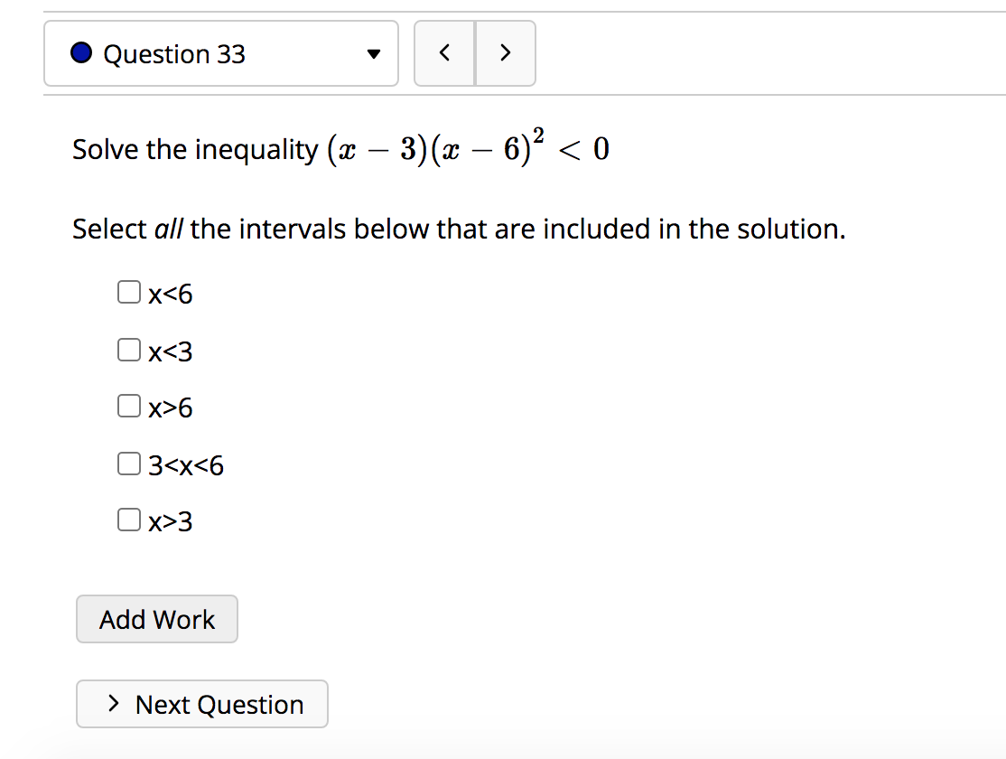 0 for all solutions 0 Next Question. Question 33 6 0 3