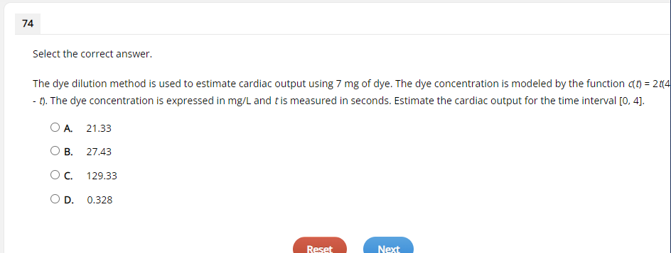 student wants to find the area of surface obtained by rotating the
