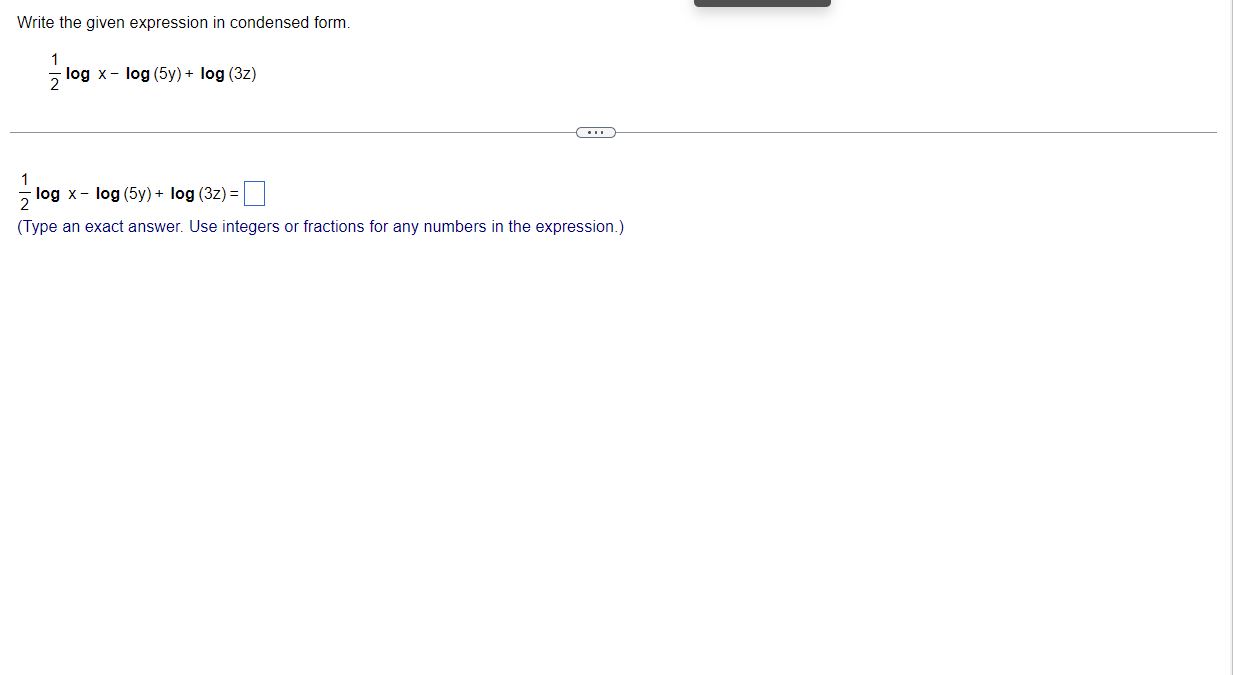that variables represent positive numbers. FE x2+8 '"2i x47_ x2+8 (Do not