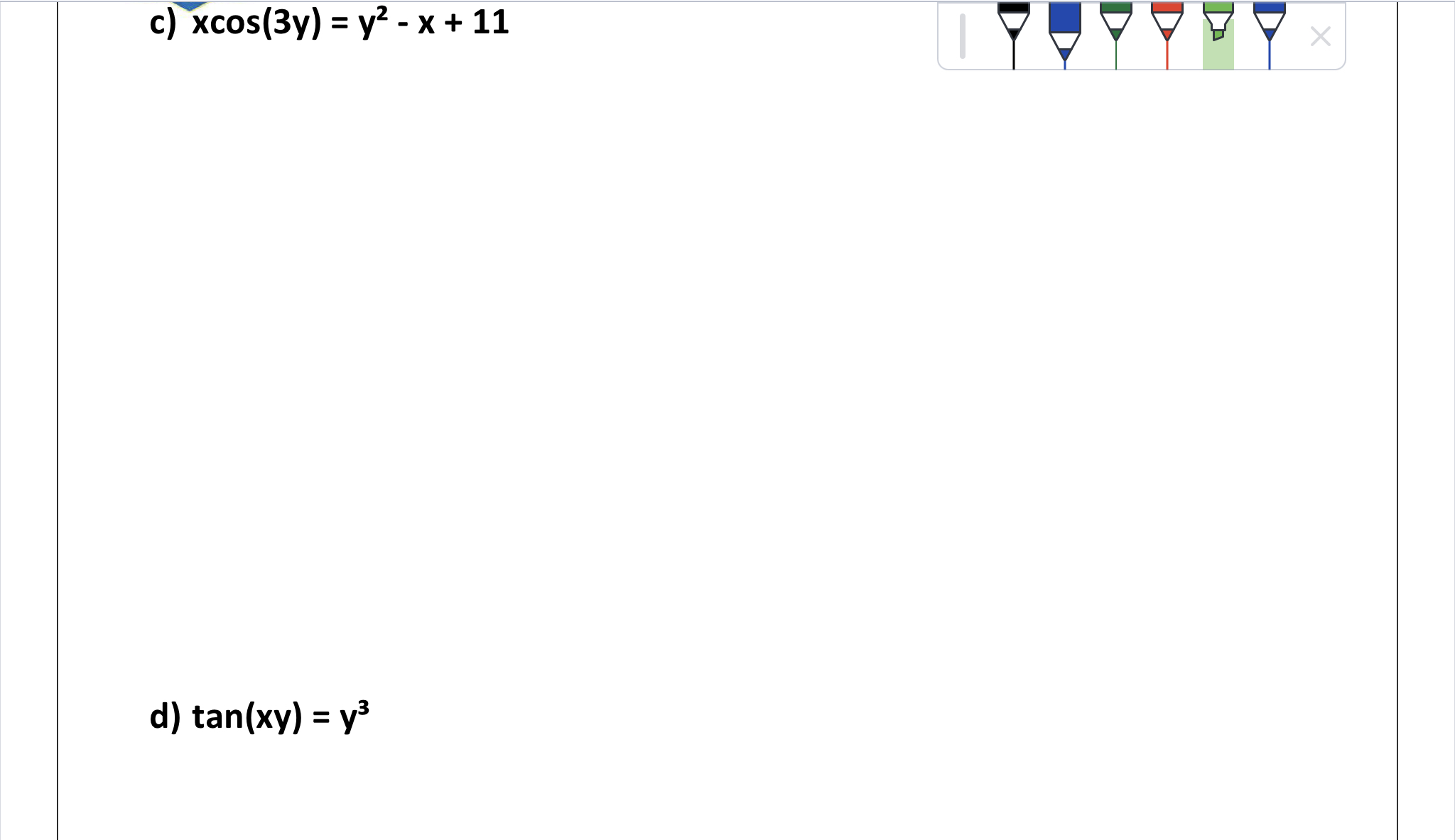 through them and solve them in steps.once you finish, Please use camscanner