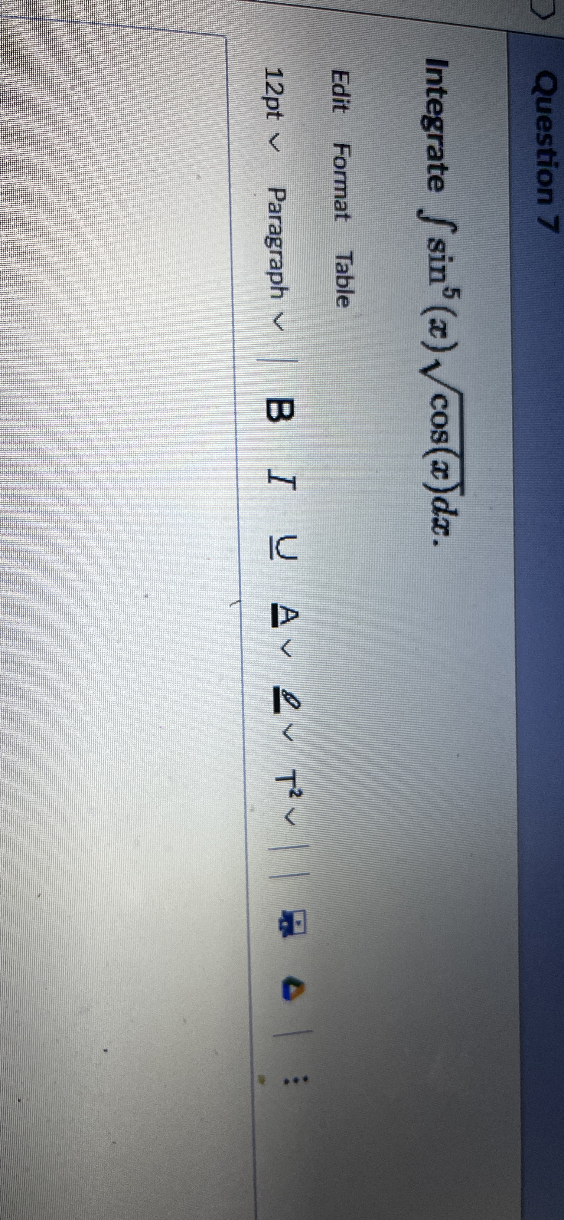 v Paragraph ~ B I Y Av Q V TV| |20 .