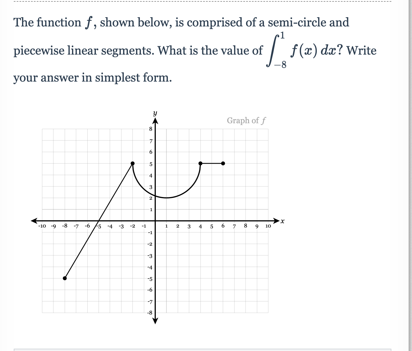 of f H M (D 4}- 01 D\" \\'l m The function