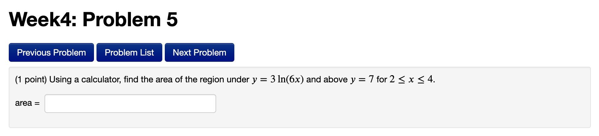table. To solve this exercise: 1. Use integration by parts to simplify