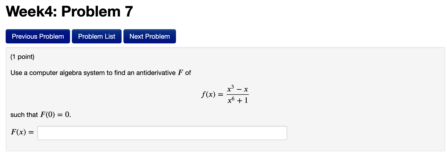 that one way to estimate the integral would be to assume that