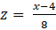  1- Let's assume that X is a random variable that follows