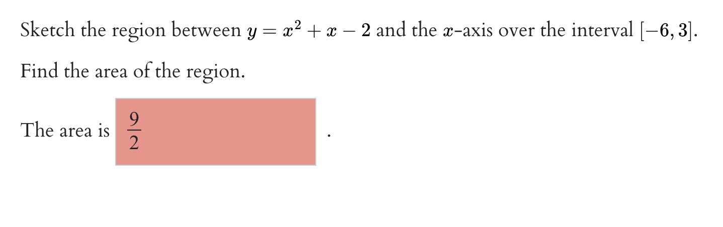 lies under the curve given by y=2v2m+1, 03:331. Find the area of