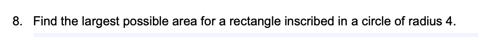 maximize the area of the triangle given that 23: + y =