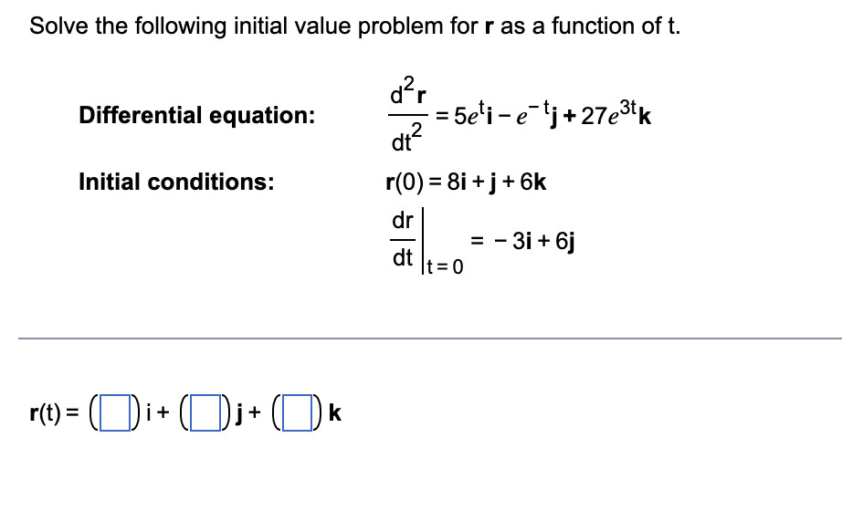 answer box in your choice. O A. lim sin a it cos