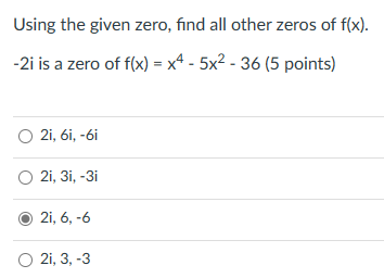 = 7 ; tan B = 7Write a polynomial function of minimum